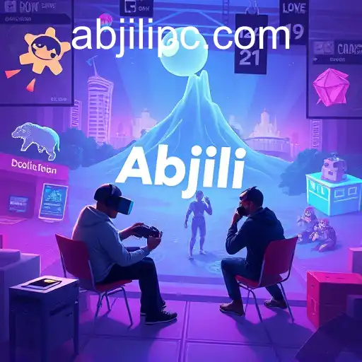 Abjili: Unveiling the Future of Online Gaming