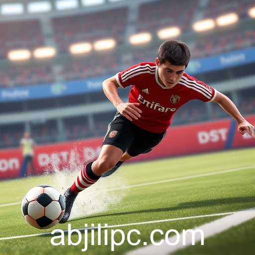 Abjili's Digital Playground Evolution