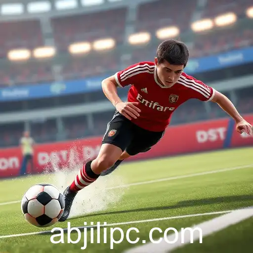 Abjili's Digital Playground Evolution