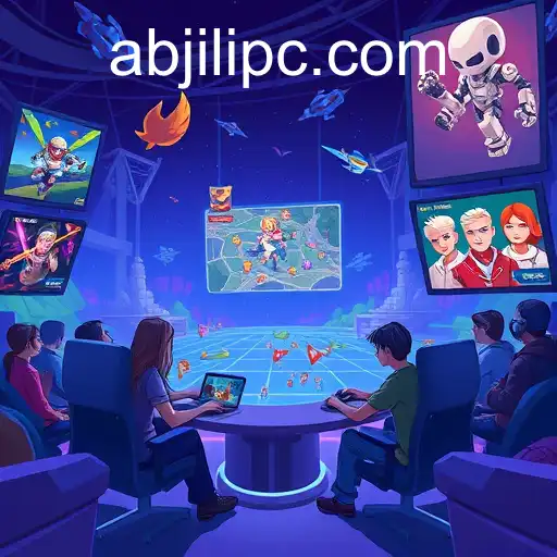The Rise of Abjili in Global Online Gaming