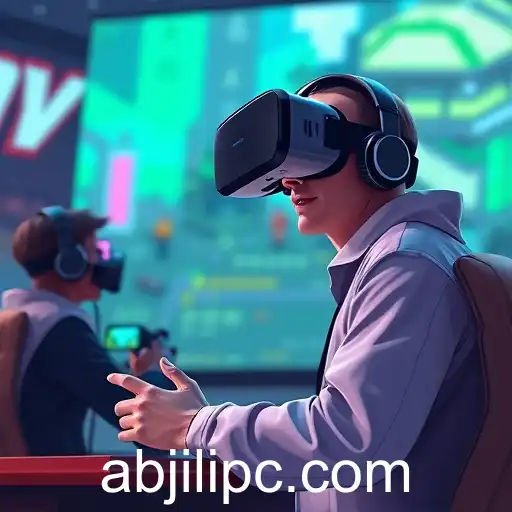 Abjili: Revolutionizing Online Gaming