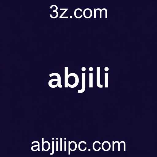 The Rise of Abjili: Transforming Online Gaming in 2025