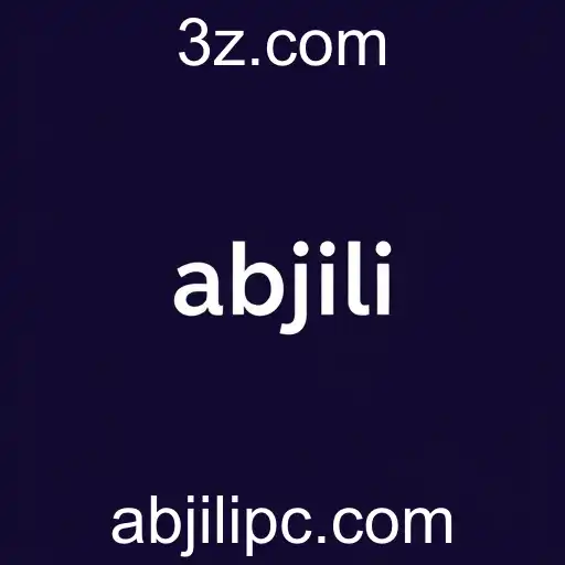 The Rise of Abjili: Transforming Online Gaming in 2025