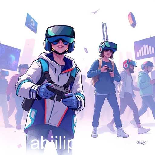 The Rise of Abjili in the Online Gaming Sphere