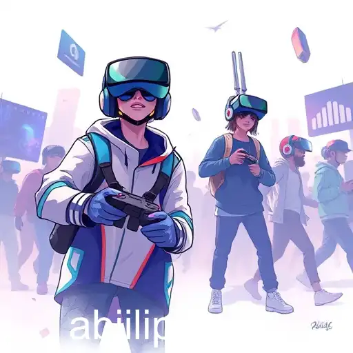 The Rise of Abjili in the Online Gaming Sphere