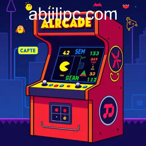 An Exploration of Arcade Games: A Nostalgic Journey with 'Abjili'