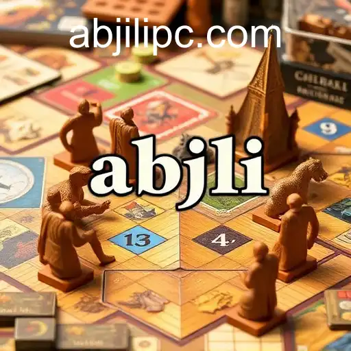 Exploring the Rich World of Board Games: A Dive into the 'abjili' Category