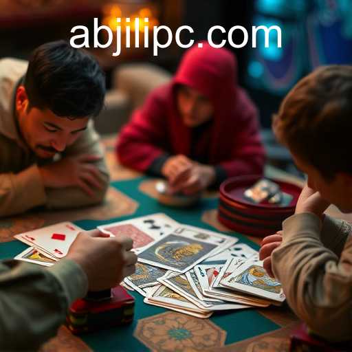 Exploring Card Games: A Dive into 'abjili' and More