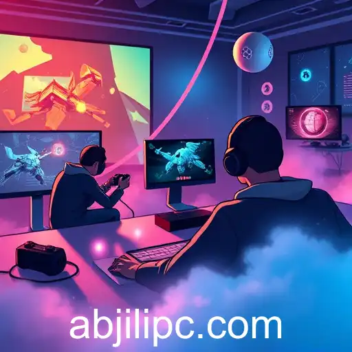 Digital Horizons: The Rise of Online Gaming in 2025