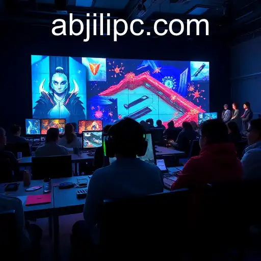 Game Boom of 2025: Analyzing Abjili's Meteoric Rise