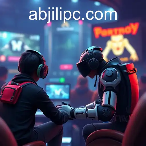 The Rise of Online Gaming in 2025: Abjili's Journey