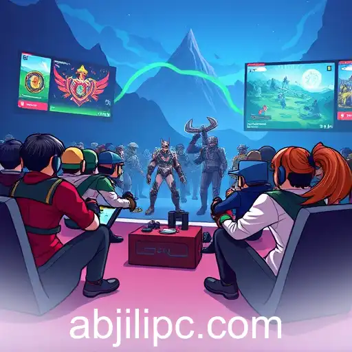 The Rising Influence of Abjili in Online Gaming